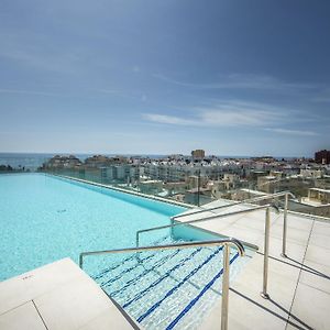 Apartment Estepona Roof Top View 2